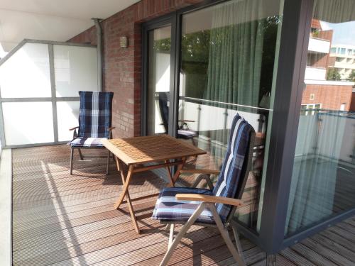 Apartment with Balcony image 2
