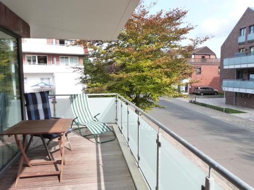 Apartment with Balcony image 1
