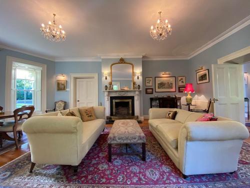 Ballyrane House Estate, Killinick, Rosslare Strand, Wexford - Large Luxury Rental Sleeps 10