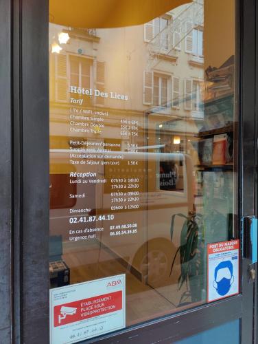 Hotel Des Lices