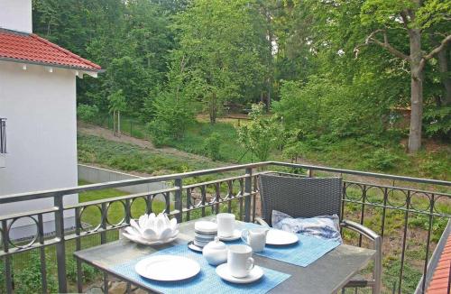 Haus Meeresblick - Ferienwohnung Am Strand (Ref. 128682u2) - Baabe