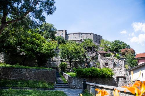 [Bellinzona-Centro Storico] Vista castelli a ☆☆☆☆☆