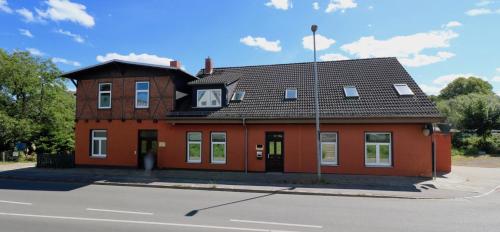 Zunanjost, zentrumsnahes Wohnen in der Alten Schule am See in West-stadt