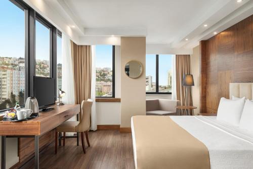  Ramada Plaza by Wyndham Samsun in Samsun
