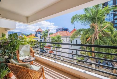 Lovely apartment at the best location in Funchal, Funchal