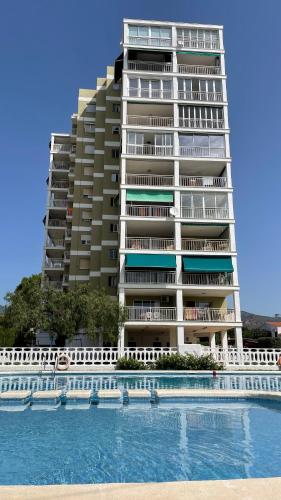 EPIS - large luxury apartment with sea view, Benicàssim (zdjęcie 4)