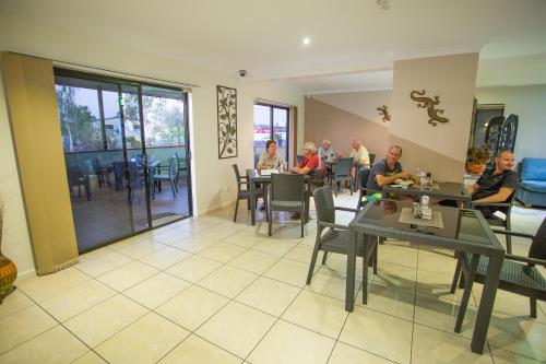 Restaurant, Spinifex Motel in Mount Isa