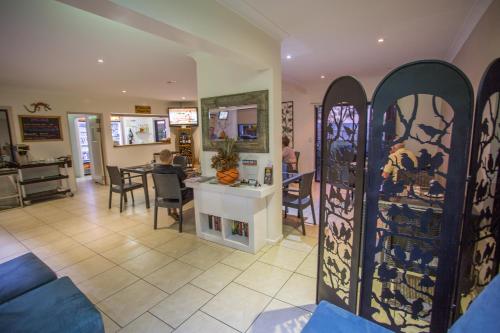 Restaurant, Spinifex Motel in Mount Isa