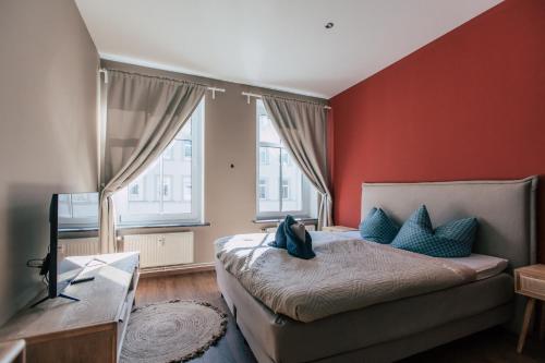 Luga Homes - Mitte in Leipzig, Deutschland