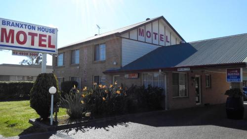 Branxton House Motel