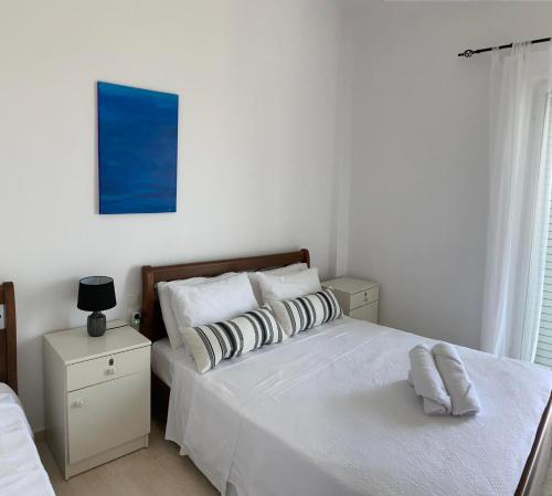 Philoxeni Akti chambre d'hôte Ichthyotrofeíon Tsoukalió