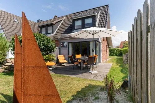 Ferienhaus RH "Strandkobold" in St. Peter-Ording, Deutschland