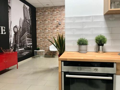 Apartamenty i pokoje „Pod Jedynką” - Accommodation - Konstantynów Łódzki