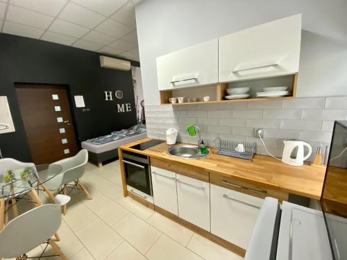 Apartamenty i pokoje „Pod Jedynką”