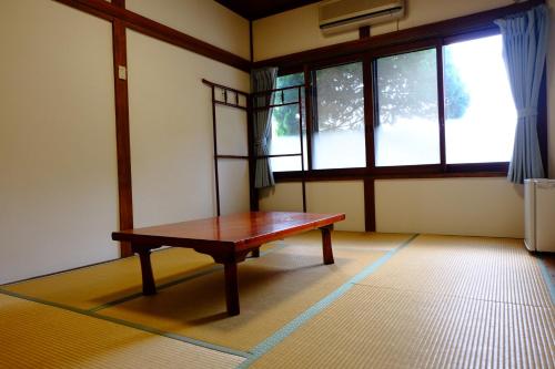 明見温泉和室 スタンダード（設備共用）