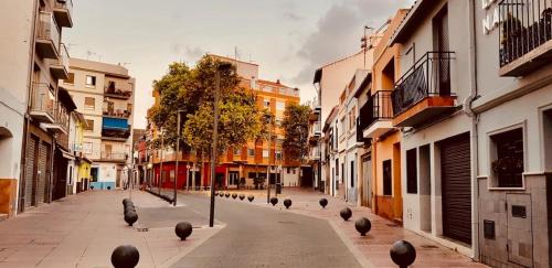 . Apartamentos Boutique Benicasim