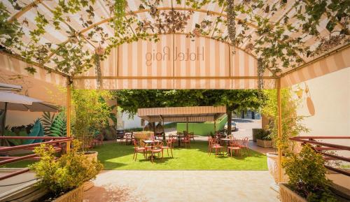 Hotel ROIG Hotel de charme Figueroles