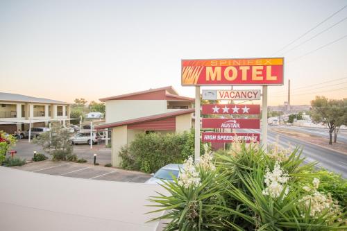 Spinifex Motel and Serviced Apartments