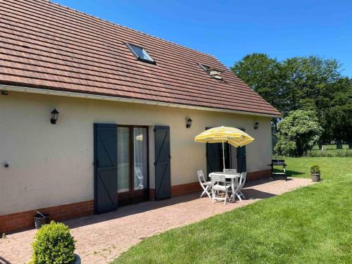 L'horizon gîte à louer Saint-Martin-en-Campagne