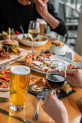 Food and beverages, La Secousse in La Malbaie (QC)