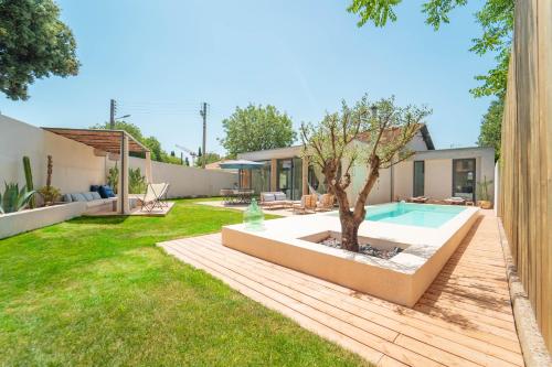 Villa Jade by Precious Houses gîte à louer Jacou