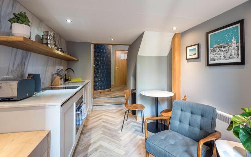 KM Apartments, Edimburgo