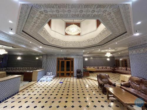 Lobby, Hôtel Plaisance in Plaisance