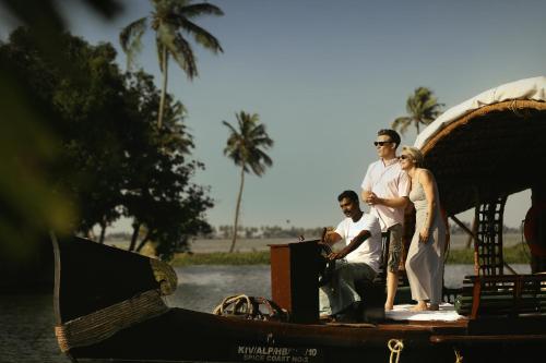 Coconut Lagoon Kumarakom- CGH Earth