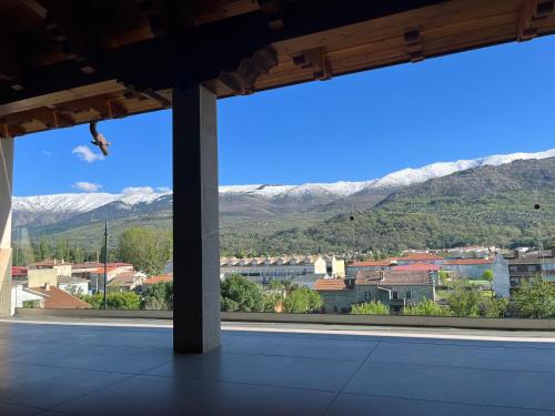 El Mirador de Gredos 3 - Apartment - Navaluenga