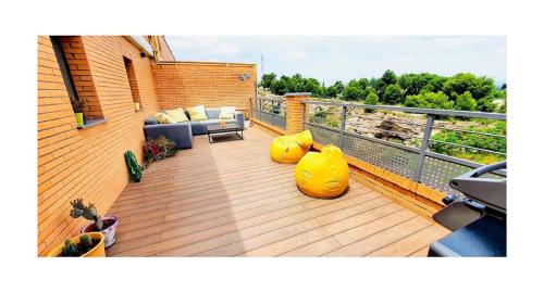 Lovely penthouse condo with pool, Valencia (foto 6)
