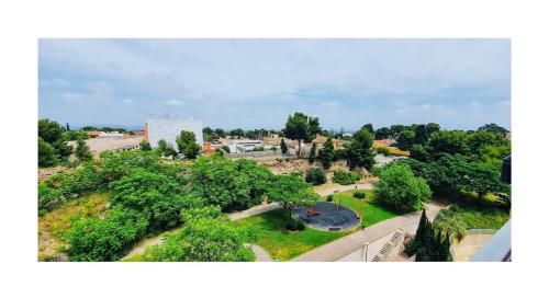 Lovely penthouse condo with pool, Valencia (foto 9)