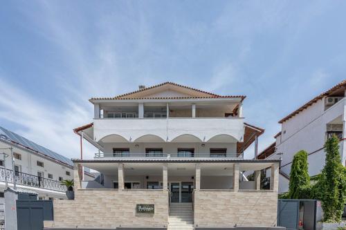 Bellagio Blue Chanioti Hotel de charme Khaniótis