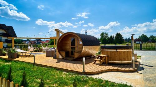 Resorts A Białka Tatrzańska z sauną, Sun & Snow obrázok