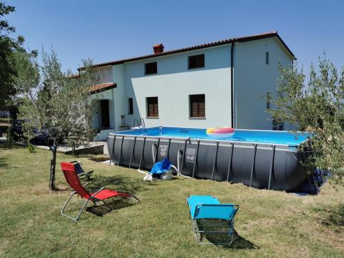 B&B Dragonja - Sea View Istrian Countryside Apartment - ROTA - Bed and Breakfast Dragonja