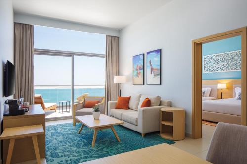 Centara Mirage Beach Resort Dubai, Dubaj (fotografie 6)