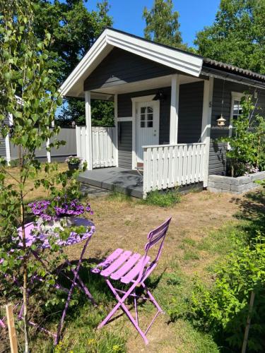 . Stuga på Öland