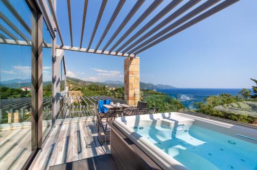 Ilvy Suites Sivota