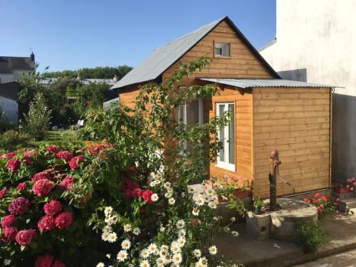Lovely Tiny House in Lorient gîte à louer Penher