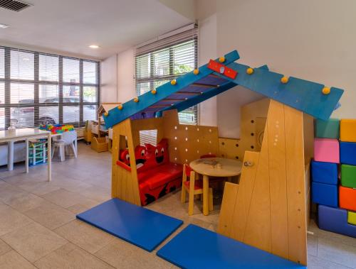 Playground, Residence Pierre & Vacances Premium Julia Augusta in Roquebrune-Cap-Martin