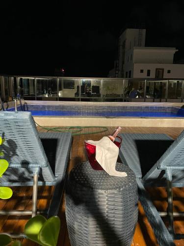 Hotel do Mar Tambau in Joao Pessoa
