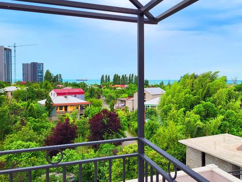 Μπαλκόνι/βεράντα, MITE Hotel in Chaisubani