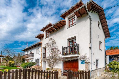 Casa Traveseu gîte à louer Igena