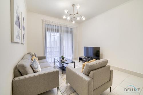 Short Distance from Burj Khalifa & Dubai Mall 1BR Unit, Yansoon 5, Downtown Dubai by Deluxe Holiday Homes, Dubai (Foto 2)