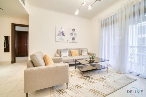 Short Distance from Burj Khalifa & Dubai Mall 1BR Unit, Yansoon 5, Downtown Dubai by Deluxe Holiday Homes, Dubai (Foto 10)