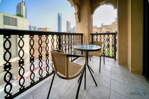 Short Distance from Burj Khalifa & Dubai Mall 1BR Unit, Yansoon 5, Downtown Dubai by Deluxe Holiday Homes, Dubai (Foto 4)