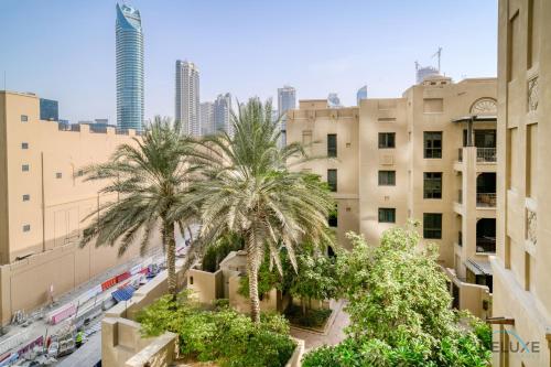 Short Distance from Burj Khalifa & Dubai Mall 1BR Unit, Yansoon 5, Downtown Dubai by Deluxe Holiday Homes, Dubai (Foto 8)