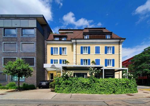 Hotel Zugertor in Zug