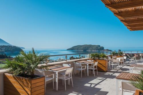 Restaurant, Iberostar Waves Slavija in Budva