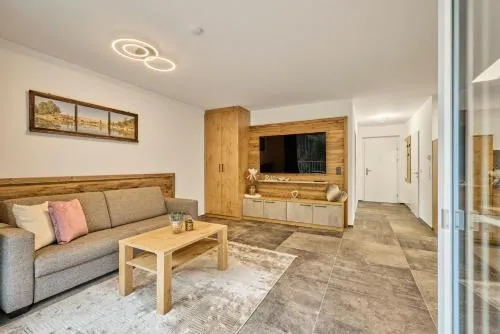 Neues luxeriös eingerichtetes Apartment Bock in See, Österreich