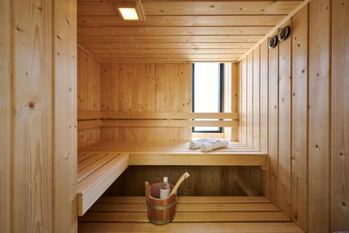 sauna, Dormio Resort Maastricht Castellum Apartments in Kommelkwartier